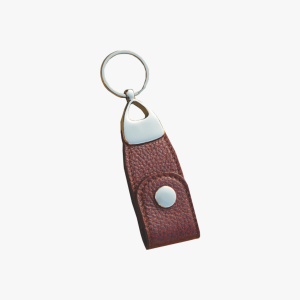 GIFT REEGALO Volvo Genuine Leather Key Ring