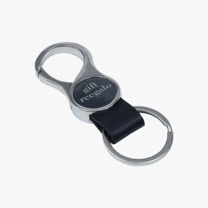 GIFT REEGALO Versatile Key Ring With Dog Hook