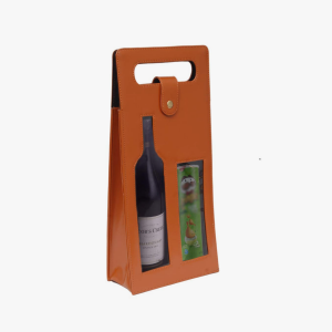 GIFT REEGALO Double Bottle Wine Holder
