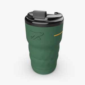HEADWAY Java Coffee Mug - Green (600 ml)