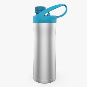 HEADWAY Hyde Twist Bottle Steel (750 ml)
