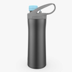 HEADWAY Hyde Twist Bottle - Space Grey (750 ml)