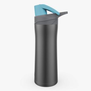 HEADWAY Minsk Sports Bottle - Space Grey (750 ml)