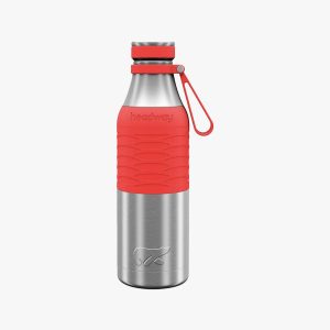 HEADWAY Burell Classic Bottle - Coral Color (600 ml)