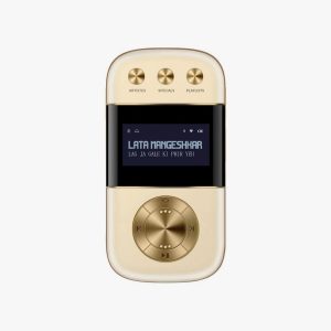 SAREGAMA Carvaan Go 2.0 Gold
