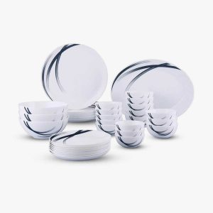 BOROSIL 36 Pcs Dinner Set