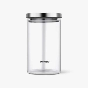 BOROSIL Classic Jar - 900 Ml