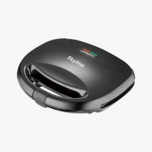 SKYLINE 2 Slice Sandwich/Grill Toaster