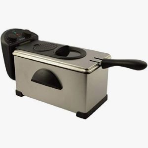 SKYLINE Deep Fryer 3 Ltr With Timer