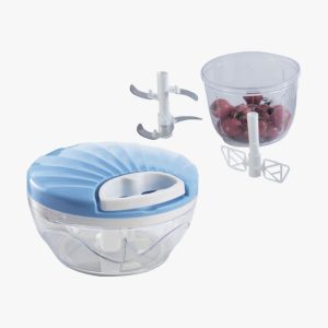SKYLINE Quick Chopper With 2 Jars