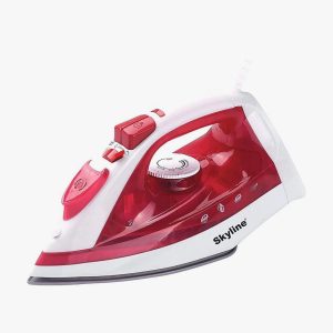 SKYLINE Steam & Spray Iron With Burst Function