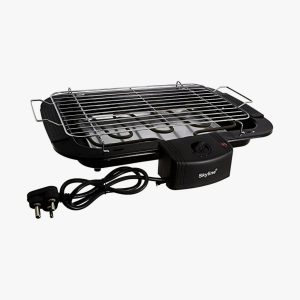SKYLINE Barbeecue Grill With 5 Skews