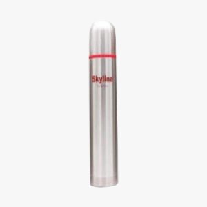 SKYLINE Double Wall Vacuum Steel Bottle 750ml With