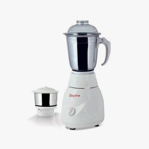 SKYLINE Mixer Grinder With 2 Jar 500w