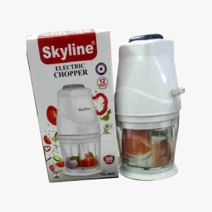 SKYLINE Electric Chopper 300w