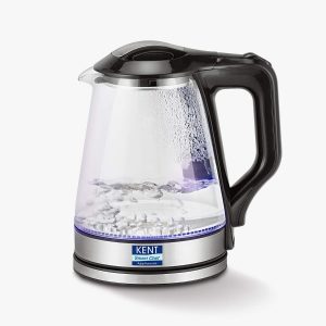 KENT Electric Kettle Glass