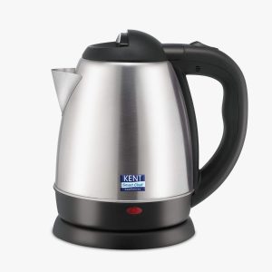 KENT Vogue Stainless Steel Kettle 1.2L