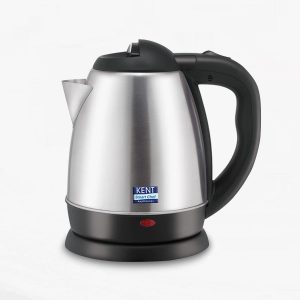 KENT Vogue Stainless Steel Kettle 1.5L