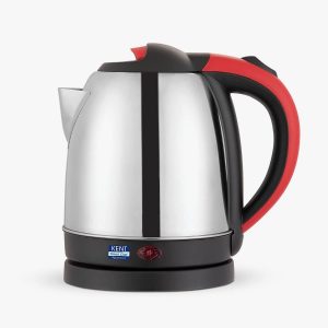 KENT Glaze Stainless Steel Kettle 1.5 L