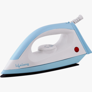 LIFELONG Lldi30 Regalia 1100 W Dry Iron