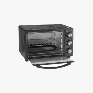 LIFELONG Llot23 Oven, Toaster & Griller, 23 Litres Otg Oven