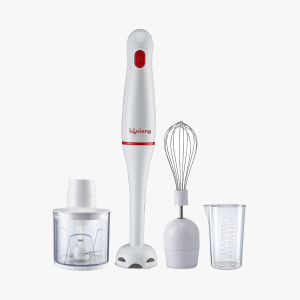 LIFELONG Llhbz03 Regalia Plus 300w Hand Blender Machine For Kitchen