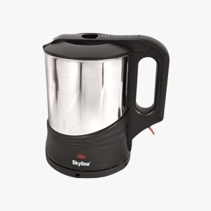 SKYLINE Kettle 1.7 Ltr Steel