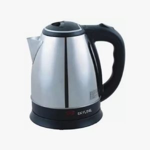 SKYLINE Kettle 1.8ltr Steel