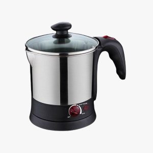 SKYLINE Kettle 1.7 Ltr Steel/Noodle & Multi Kettle