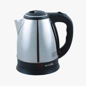 SKYLINE 1.8 Ltr Double Wall Steel Kettle