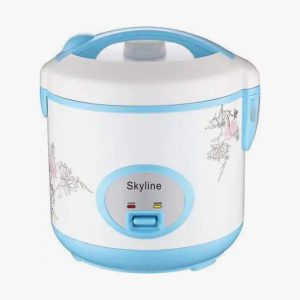 SKYLINE Full Body Rice Cooker (1.2ltr)