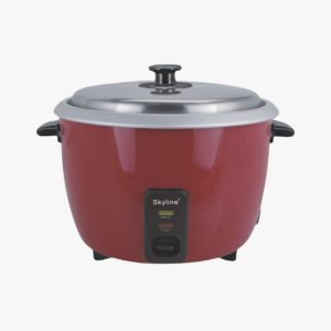 SKYLINE Drum Rice Cooker 2.8ltr