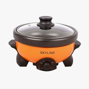 SKYLINE 3 In 1 Multi Cooker (2ltr)