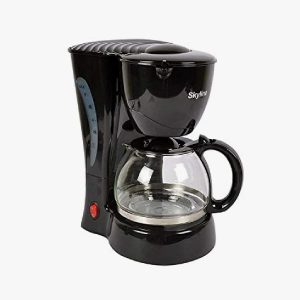 SKYLINE Drip Coffee Maker Filter 12 Cup
