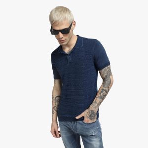 JACK & JONES Viktor Polo - Yd Jacquard