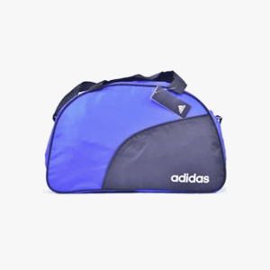 ADIDAS Bag, Royal Blue, 100% Polyester