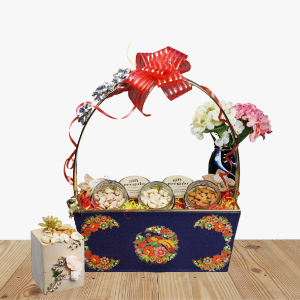 GIFT REEGALO Royal Festive Treat Set Of 3