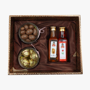 GIFT REEGALO Choc & Chill