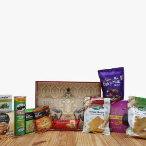GIFT REEGALO Midnight Feast Hamper