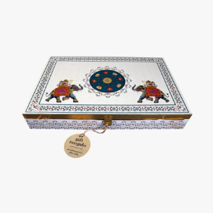 GIFT REEGALO The Sereni-Tea Box