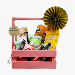 GIFT REEGALO Bloomin Basket