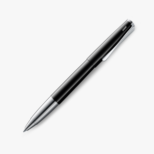 LAMY Studio - Shiny Black Lacquer Finish