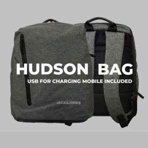 JACK & JONES Hudson Backpack