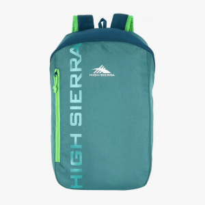 HIGH SIERRA Hs Zapp Backpack Nl 01 - Teal