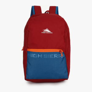 HIGH SIERRA Hs Zapp Backpack Nl 02 - Red