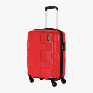 AMERICAN TOURISTER  Amt Cuboid Sp55cm Red