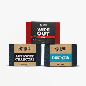 BEARDO BEARDO Ultimate Soap Combo