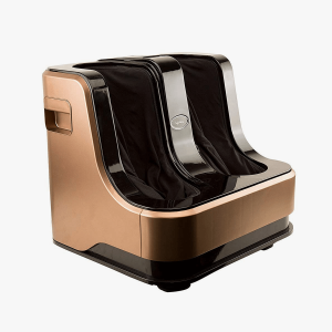 LIFELONG Llm99 Foot, Calf And Leg Massager,(With Heat And Vibration