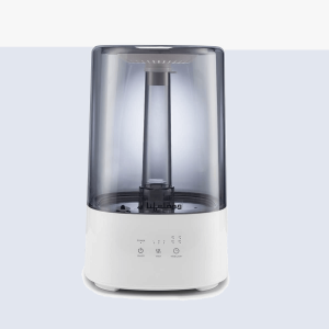 LIFELONG 3.5 Litre Top Fill Room Humidifier For Home, Bedroom And Office