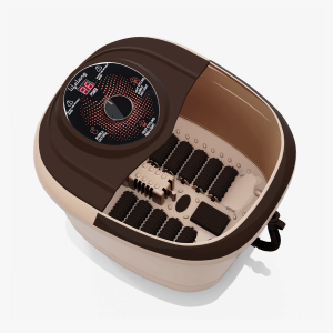 LIFELONG Llm405 Manual Foot Spa Massager